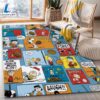 Snoopy Cartoon Rug Movie Halloween Carpet 3 Snoopy Cartoon Rug Movie Halloween Carpet zcq42b.jpg