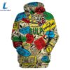 Snoopy Cute LoveMovie Cartoon 3D All Over Print Shirt 1 zhruv3.jpg