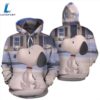 Snoopy Following CharlieMovie Cartoon 3D All Over Print Shirt 1 zjbesy.jpg