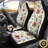 Snoopy & Friends Cute White Design Car Seat Covers Universal Fit 3 Snoopy Friends Cute White Design Car Seat Covers Universal Fit 1 t7vjou.jpg