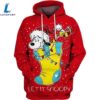 Snoopy Stocking Movie Cartoon 3D All Over Print Shirt 1 eeo7xy.jpg