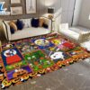 Snoopy Trick Or Treat Rectangle Rug Home Decor e5vhzg.jpg