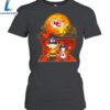 Snoopy and Charlie Brown Pumpkin Kansas City Chiefs Halloween Moon Unisex Shirt 1 fwkdgl.jpg