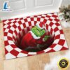 3D The Red Grinch Doormat Christmas Gift 2 3D The Red Grinch Doormat Christmas Gift laaohm.jpg