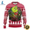 Alabama Crimson Tide Grinch Hug Christmas Ugly Sweater 1 nalvum.jpg
