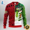 Anaheim Ducks Grinch & Scooby-doo Christmas Ugly Sweater 5 Anaheim Ducks Grinch Scooby doo Christmas Ugly Sweater 1 fezunp.jpg