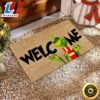 Disney Film Dr Seuss Grinch Green Welcome Grinch Door Mat qoiipk.jpg