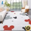 Disney Kids Mickey Mouse Heads Area Rug Carpet Kitchen Rug Floor Decor 2 Disney Kids Mickey Mouse Heads Area Rug Carpet Kitchen Rug Floor Decor ruvppx.jpg