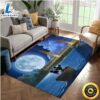 Drifting Christmas Gift Rug Bedroom Rug US Gift Decor 3 Drifting Christmas Gift Rug Bedroom Rug US Gift Decor v3xkzc.jpg