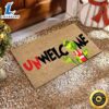 Funny Grinch Unwelcome Mat, Grinch Christmas Doormat 2023 2 Funny Grinch Unwelcome Mat Grinch Christmas Doormat 2023 nm9wqu.jpg