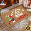 Grinch Christmas Doormat Floor Mat 3 Grinch Christmas Doormat Floor Mat qo3nhb.jpg
