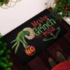 Grinch Doormat Christmas Carpet Polyester Fiber Entrance Floor Decor Doormat 2 Grinch Doormat Christmas Carpet Polyester Fiber Entrance Floor Decor Doormat re5az3.jpg