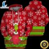 Grinch Shirt Christmas Grinch Snowflakes Red Green Hoodie to4o1y.jpg