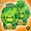 Happy Minioon And Angry Grinch Funny Christmas Hoodies The Grinch Hoodie 2 Happy Minioon And Angry Grinch Funny Christmas Hoodies The Grinch Hoodie uaenrt.jpg