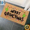 Merry Grinchmas Mat Grinch Middle Finger Christmas Doormat 2023 zjbvhg.jpg
