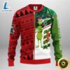 Michigan State Spartans Grinch & Scooby-doo Christmas Ugly Sweater 5 Michigan State Spartans Grinch Scooby doo Christmas Ugly Sweater 1 zydmhr.jpg