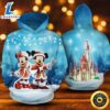 Mickey Minnie Christmas Costume In Blue 3D Printed Hoodie riu4lj.jpg