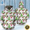 Mickey Minnie Christmas Tree Cute Pattern 3D Printed Hoodie z51mb0.jpg