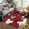 Mickey Mouse Head Pattern2 Movie Area Rug Kitchen Rug Floor Decor 2 Mickey Mouse Head Pattern2 Movie Area Rug Kitchen Rug Floor Decor ni7a21.jpg