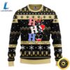 New Orleans Saints HoHoHo Mickey Christmas Ugly Sweater 4 New Orleans Saints HoHoHo Mickey Christmas Ugly Sweater 1 exeaxv.jpg