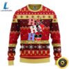 San Francisco 49ers HoHoHo Mickey Christmas Ugly Sweater 4 San Francisco 49ers HoHoHo Mickey Christmas Ugly Sweater 1 qrup55.jpg