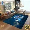 Stitch Area Rugs Funny Stitch Bedroom Rug 3 Stitch Area Rugs Funny Stitch Bedroom Rug kt4z4m.jpg