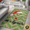 Sweet Mrs. Grinch Minimal Face Xmas Hat Rugs Home Decor 3 Sweet Mrs. Grinch Minimal Face Xmas Hat Rugs Home Decor goirlf.jpg