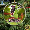 Atlanta Falcons NFL Funny Grinch Christmas Ornaments 2 Atlanta Falcons NFL Funny Grinch Christmas Ornaments