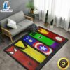 Avengers Alliance Large Marvel Movie Art 2023 Marvel Christmas Rug bcjo6c.jpg