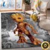 Baby Groot Movie Area Rug Living Room Rug Christmas Gift Us Decor wjomxv.jpg