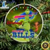 Buffalo Bills NFL Funny Grinch Christmas Ornaments 3 Buffalo Bills NFL Funny Grinch Christmas Ornaments