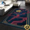 Captain Marvel Avengers Superheroes Love Marvel Christmas Rug ofk4xw.jpg