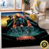 Captain Marvel Movie Super Hero Marvel Christmas Rug qyfeys.jpg
