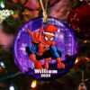 Custom Spiderman Ornament, Spiderman Christmas 2023 Ornament Film 2 Custom Spiderman Ornament Spiderman Christmas 2023 Ornament Film uly5os.jpg