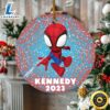 Custom Spidey An His Amazing Friends Ornament, Spidey Christmas 2023 Ornament 2 Custom Spidey An His Amazing Friends Ornament Spidey Christmas 2023 Ornament xqdeya.jpg