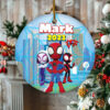 Custom Spidey Ornaments 2023, Marvel Christmas Ornament 2 Custom Spidey Ornaments 2023 Marvel Christmas Ornament krvkgy.jpg