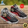 Disney Mickey Mouse 7 Personalized Name Air JD13 Sneakers Custom Shoes relz1f.jpg