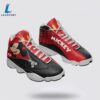 Disney Mickey Mouse Black Red Air Jordan 13 Shoes 3 Disney Mickey Mouse Black Red Air Jordan 13 Shoes grt0gq.jpg