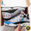 Disney Mickey Mouse Doctor Strong Air Jordan 13 Sneaker Shoes pai5rt.jpg