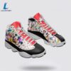 Disney Mickey Mouse With Friend Air Jordan 13 Sneaker Shoes oxyfzh.jpg