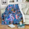 Funny Stitch Fleece Blanket For Stitch Lover Bedding Decor 2 Funny Stitch Fleece Blanket For Stitch Lover Bedding Decor r9zozt.jpg