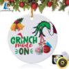 Grinch Mode On Christmas Vaccinated Grinch Christmas Ornament 3 Grinch Mode On Christmas Vaccinated Grinch Christmas Ornament kvwfbk.jpg