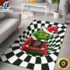 Grinch Wearing Santa Clothes Holding Alanta Falcons Board Grinch Bathroom Rug zz0rzq.jpg