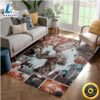 Groot Comic Rug Living Room Rug Floor Decor yzyqxm.jpg