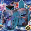Lilo And Stitch Cute Lover Xiv 3d Hoodie Zip Hoodie vhauym.jpg