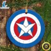 Marvel Captain America Symbol of Truth Sam Wilson Shield Marvel Ornaments 2 Marvel Captain America Symbol of Truth Sam Wilson Shield Marvel Ornaments skvy72.jpg