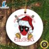Marvel Christmas Deadpool All I Want This Year Is Tacos Marvel Christmas Ornaments 2 Marvel Christmas Deadpool All I Want This Year Is Tacos Marvel Christmas Ornaments uj3apb.jpg