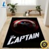 Marvel Comics Captain America Shield Marvel Christmas Rug bu25fr.jpg