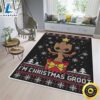 Marvel Comics Groot Christmas Bedroom Rug tjudks.jpg