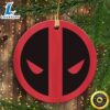 Marvel Deadpool Simple Logo Marvel Christmas Ornaments 3 Marvel Deadpool Simple Logo Marvel Christmas Ornaments aukrde.jpg